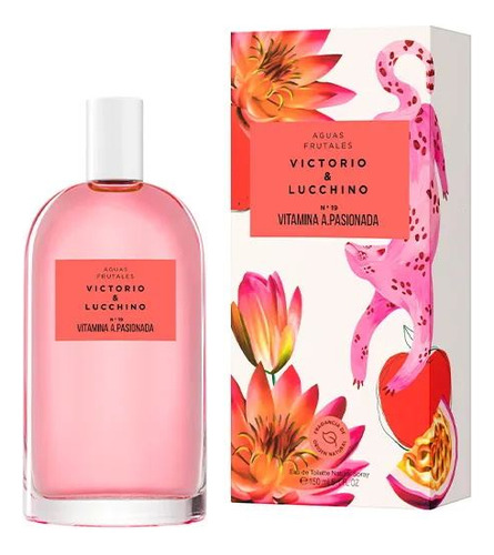 Victorio & Lucchino Women Edt 150 Ml Nº19 Vit A.pasionada