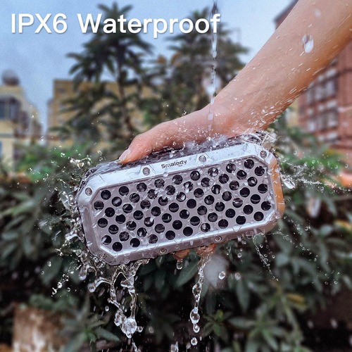 Smalody Sl-15 Protable Bluetooth 5.0 Alto-falante Ipx6 Imper