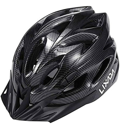 Lixada Adult Bike Helmet Mountain Bike Helmet Mtb Bicycle C