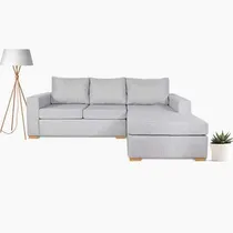 Comprar Sillon Sofa 3 Cuerpos Esquinero Rinconero Reversible Ecocuer