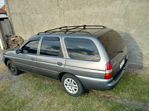 Ford Escort 2000 1.8 Glx 5p Perua