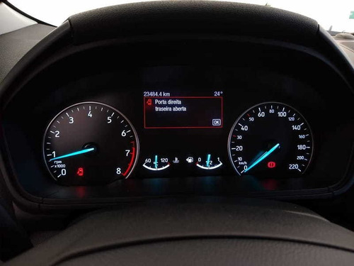 Ford Ecosport 1.5 Tivct Flex Freestyle Manual