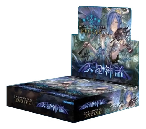 Shadowverse Evolve Vol.4 Astranal Myth - Booster Box Japonés