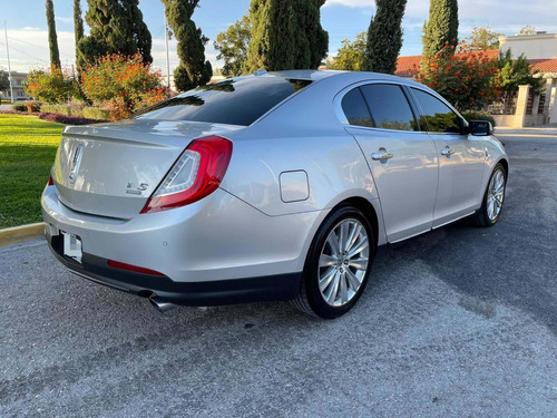 Imagen 10 de 15 de Lincoln Mks Mks