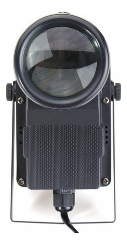 Foco Para Bola Espejo, Disco Rgbw Con Dmx/ Lightsolution