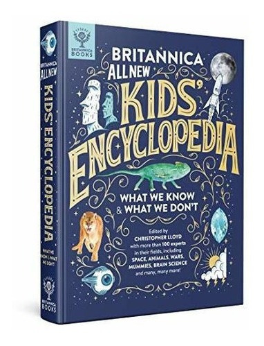 Enciclopedia Britanica De Niños Nuevos: Lo Que Sabemos Y Lo