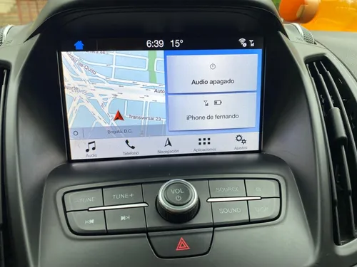 Ford Escape 2.0 Titanium