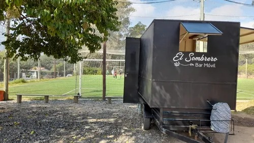 Trailer Gastronómico, Food Truck