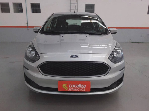 Ford Ka 1.0 Ti-vct Flex Se Manual