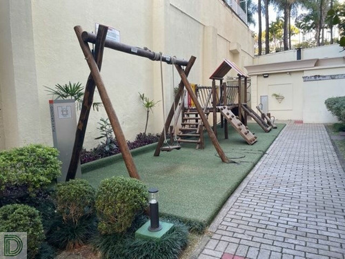 Imagem 15 de 15 de Apartamento No Térreo E Próximo Do Extra Raposo Tavares. - Di29052