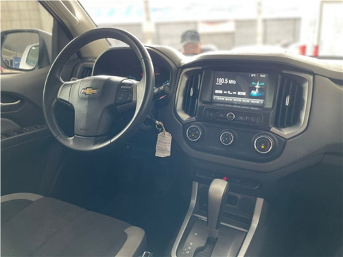 Chevrolet S-10 2.5 LT 4X2 CD 16V FLEX 4P AUTOMÁTICO