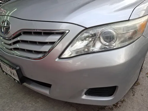 Toyota Camry 2010 4 Cil. Única Dueña Factura Orig Pagos 2025