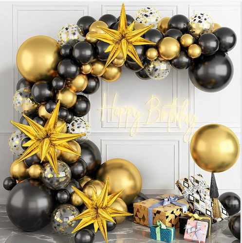 Fiesta De Cumpleaños Decoración Tema Globos