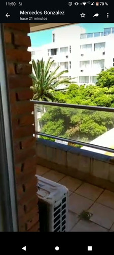 Imagen 2 de 10 de Venta Apartamento 1 Dormitorio Peninsula Punta Del Este. Casi Rambla. Balcón
