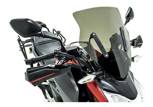 Cupula Honda Cb190r Fire Parts Air Flow