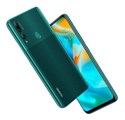 Huawei Y9 Prime 2019 Dual SIM 128 GB verde esmeralda 4 GB RAM