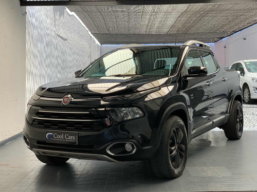 Fiat Toro 2.0 Volcano 4x4 At