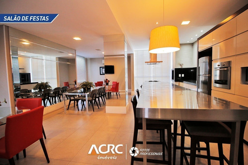 Imagem 15 de 19 de Acrc Imóveis - Apartamento Mobiliado Com Aquecimento A Gás E Piscina Para Venda No Bairro Escola Agrícola - Ap04024 - 68879915