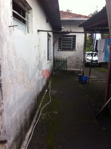 Imagem 1 de 1 de Terreno Residencial À Venda, Tatuapé, São Paulo - Te0873. - Af15975