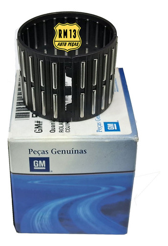Rolamento Agulha Interno Engrenagem 4 Cobalt Prisma Onix