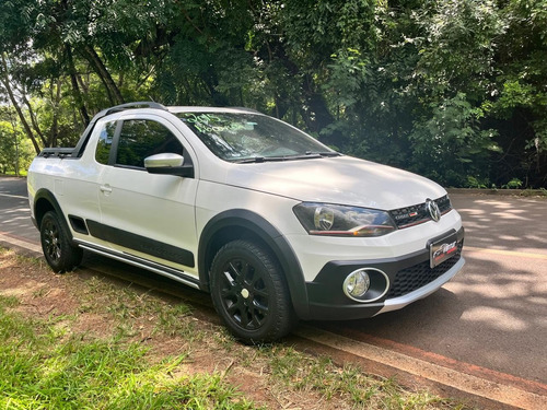 Volkswagen Saveiro 1.6 CROSS CE 16V FLEX 2P MANUAL