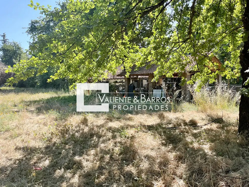 Sitio En Venta En Condominio Parque Sanfuentes Machali