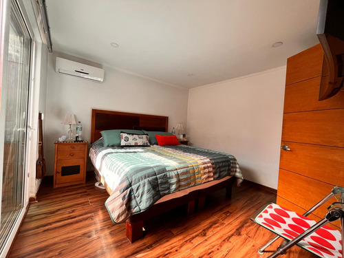 Excelente Casa Ubicada En El Corazón De Pedro Aguirre Cerda