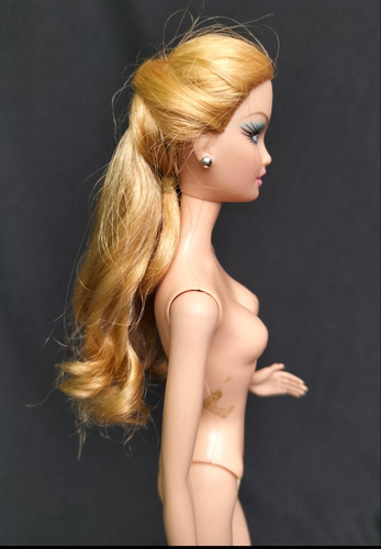 Barbie Generación De Sueños, Barbie Collector Molde Lara (Usado)