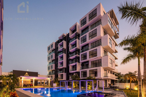 Departamento En Venta, Listos Para Estrenar De 1, 2 Y 3 Recámaras, Frente La Reserva Estatal Arroyo Moreno Y Frente Al Río.