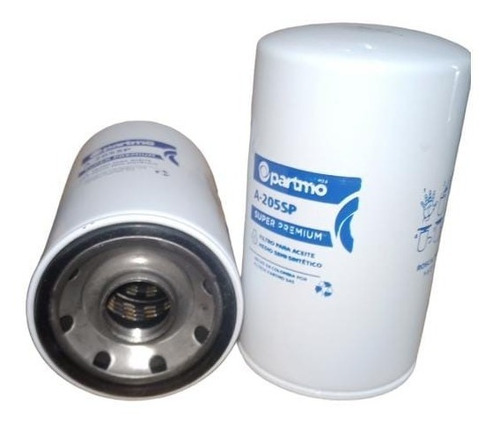 Filtro Aceite P/ Encava-610 Fvr 33k / Fsr ( 51833 51649 