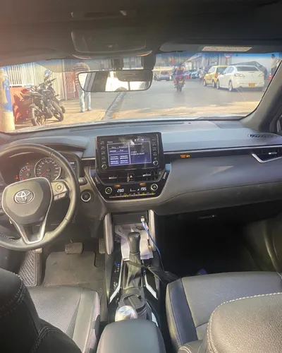 Toyota Corolla Cross 2022
