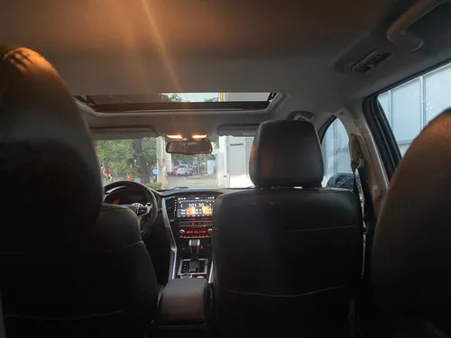 Mitsubishi Montero Diésel Único Dueño 2022 Como Nueva