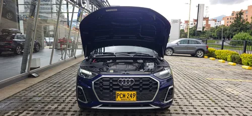 Audi Q5 2.0 45 Tfsi Mhev Quattro S-Line