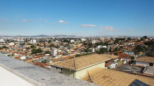 Imagem 9 de 11 de Cobertura Duplex À Venda, 2 Quartos, 2 Vagas, Santa Mônica - Belo Horizonte/mg - 2260