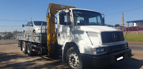 Imagem 4 de 11 de Mercedes-benz 1218 Munk