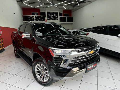 Chevrolet S10 2.8 Ltz High Country Cab. Dupla 4X4 Aut. 4P
