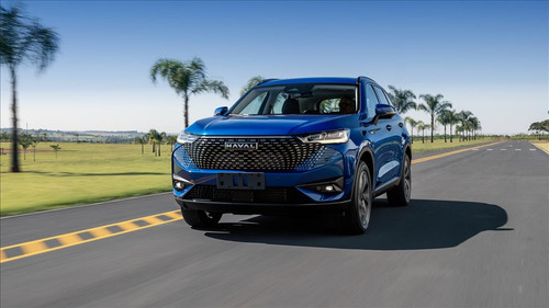 GWM Haval H6 1.5 PHEV PREMIUM AWD E-TRACTION