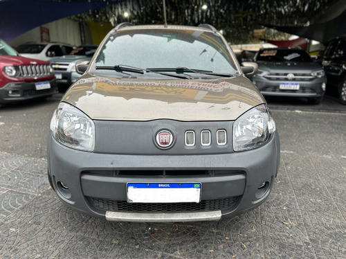 Fiat Uno 1.4 EVO WAY 8V
