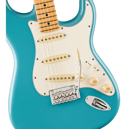 Guitarra Fender Player Ii Stratocaster Aquatone Blue