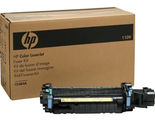 Kit Fusor Hp Color Laserjet Ce484a