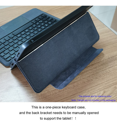 For Samsung Galaxy Tab A9 Plus 11 A9+, Cubierta Teclado