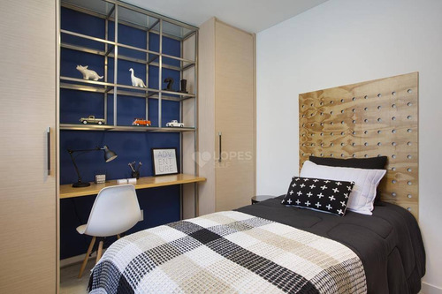 Apartamento Com 4 Quartos À Venda, 130 M² Por R$ 1.449.000 - Charitas - Niterói/rj - Ap47355