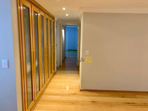 Imagem 21 de 30 de Apartamento Com 4 Dormitórios À Venda, 464 M² Por R$ 3.500.000,00 - Centro - Americana/sp - Ap0371