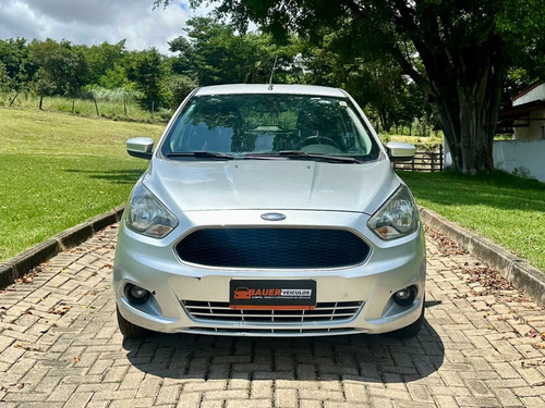 Ford Ka 1.0 TI-VCT FLEX SE PLUS MANUAL