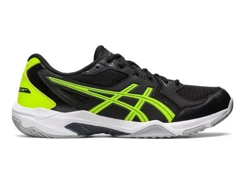 Tenis asics volei masculino cano alto sales