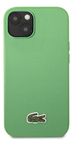 Case Funda Lacoste Logo Iconic Para iPhone 14 Original