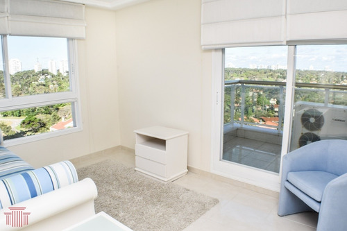 Alquiler Anual Edificio Le Jardin Punta Del Este- Ref: 13527
