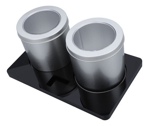 Bote De Café, Recipiente Sellado Herméticamente Para Té De C