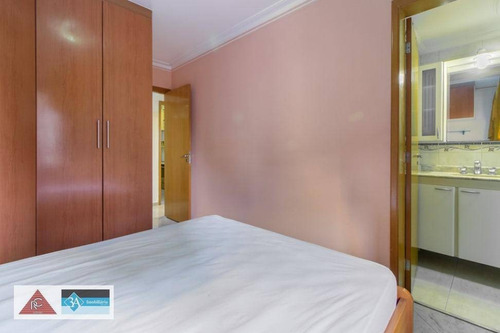 Imagem 5 de 27 de Apartamento Com 3 Dormitórios À Venda, 85 M² Por R$ 710.000,00 - Tatuapé - São Paulo/sp - Ap6496