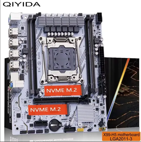 Intel xeon E5-2650 v4 X99-E 動作品 ベアボーン
